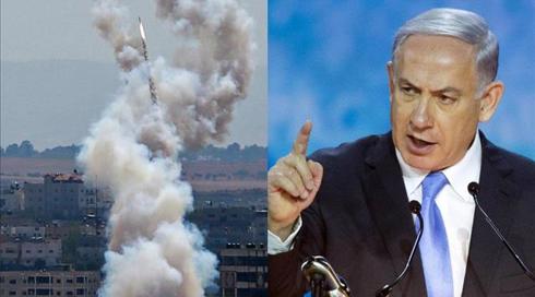 נתניהו על הפסקת הלחימה: "המערכה לא הסתיימה"