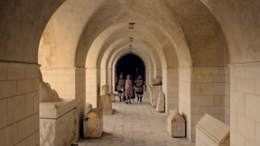 מלך מואב עושה קקון ובן גרא עוזר לו