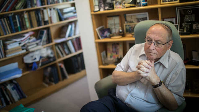 השופט בדימוס, אליקים רובינטשיין