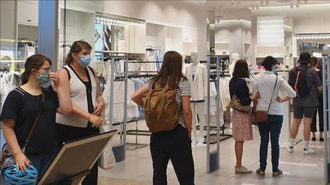 תיעוד: כך אוכפים בעולם את הנחיות הקורונה