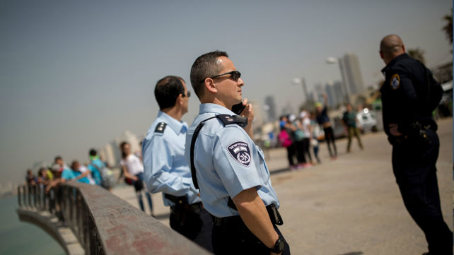 שוטרים (ארכיון)