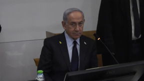 נתניהו ביקש לעמוד דקת דומיה לזכר משפחת ביבס - השופטת: כולנו זוכרים