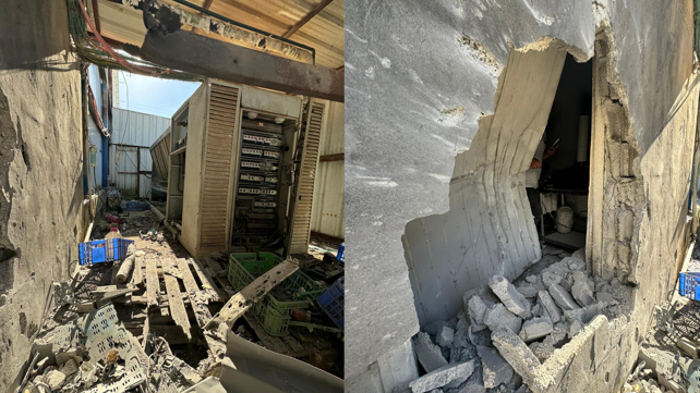 פגיעה באביבים - 14.05.24