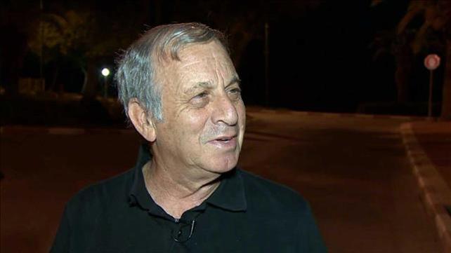 תושב עוטף עזה