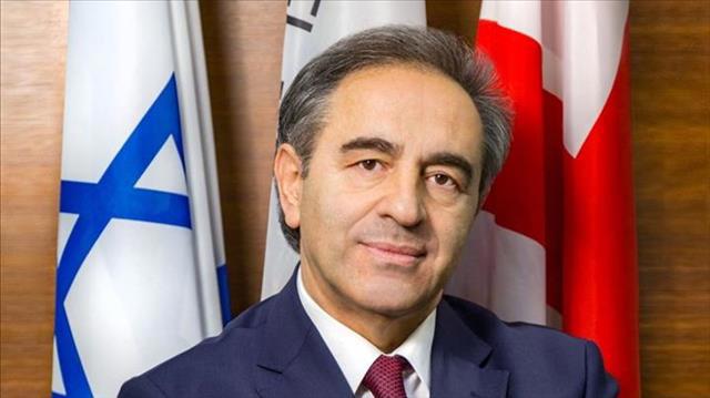 איציק משה התנקשות גיאורגיה