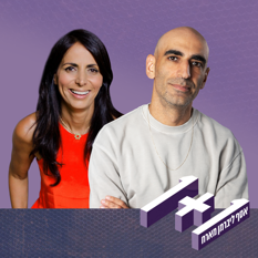 פרק 155: 1+1 עם עינת שרוף