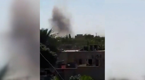 לילה חריג בסוריה: שורת תקיפות משמעותיות שיוחסו לישראל