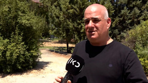 נפילה בקריית שמונה ועשרות רקטות במהלך הלילה: עוד יום "שגרתי" בצפון