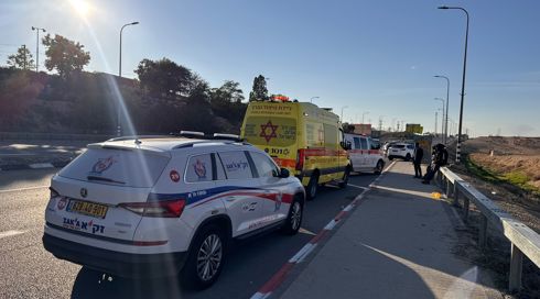 ילדה בת 3 נהרגה מפגיעת רכב בנגב