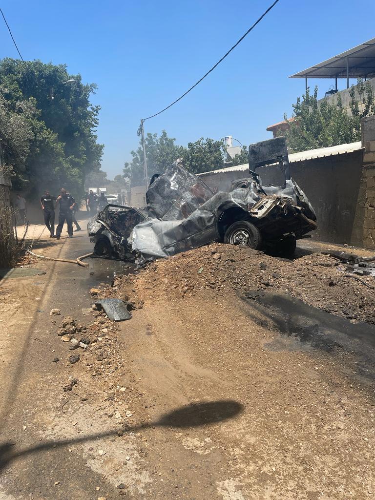 ניסיון חיסול בלוד 26.07.23