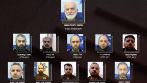תשתית חמאס שנחשפה בחברון