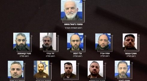 אספו מודיעין והרכיבו מטענים: שב"כ סיכל תשתית חמאס "מהגדולות שנחשפו"