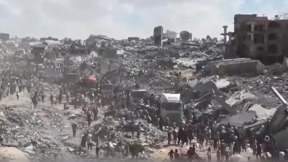 היום שאחרי: בעולם מנסים להבין  איך ישקמו את עזה