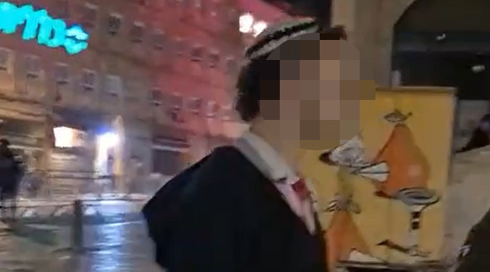יהודי תושב י-ם נעצר בחשד שירה בערבי, סנגורו: "ביצע נוהל מעצר חשוד"