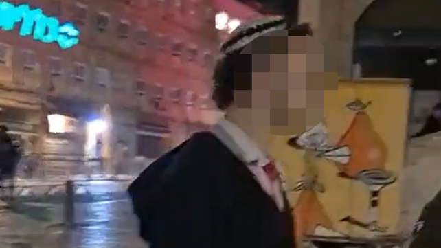 החשוד בירי בתושב ערבי בירושלים
