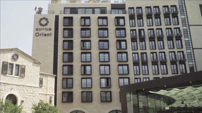 "דקות אחרונות של שקט": האורחים והעובדים נפרדים מהמלונות – שוב
