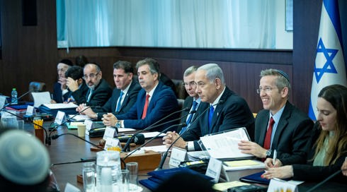 הממשלה אישרה את תקציב המדינה, שרי עוצמה יהודית והשרים זוהר וסילמן התנגדו
