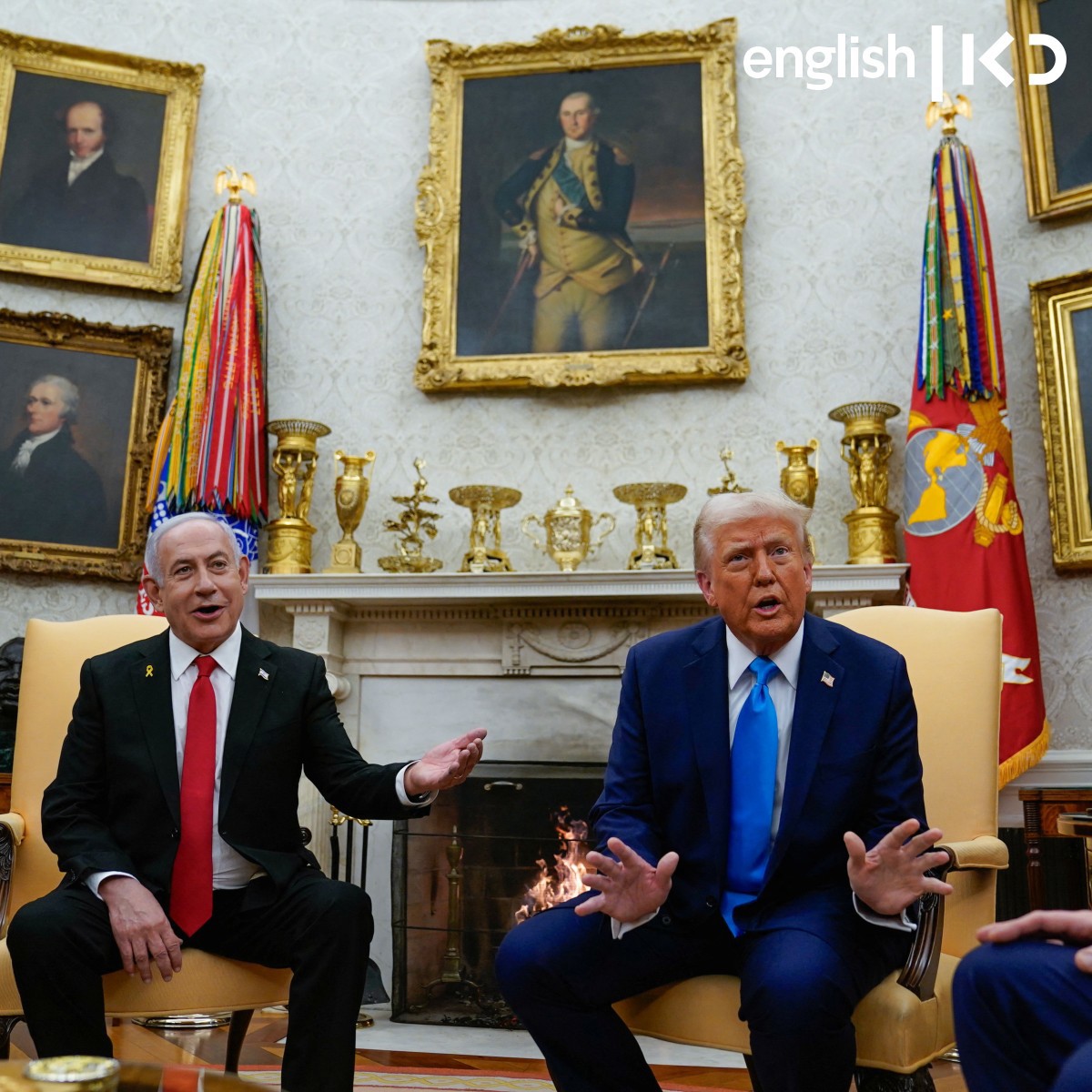 Trump's Gaza comments shock the region