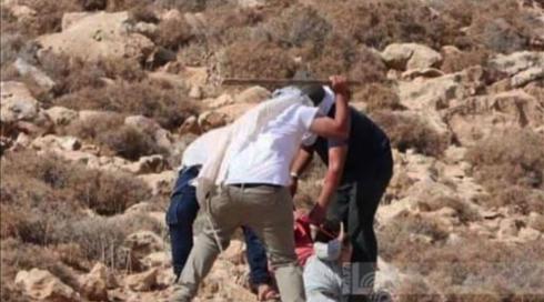 גורם ביטחוני: 104 אירועי פשיעה לאומנית בשלושה שבועות