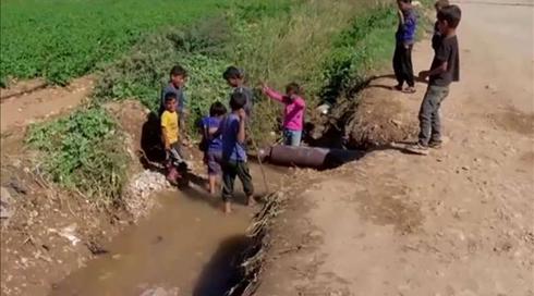 "המחלה לא מכירה בגבולות": סכנת הכולרה המתפשטת בלבנון וסוריה