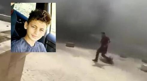 בן 12 מחורה במצב אנוש עם כוויות בכל גופו: חשד שהוצת בגלל סכסוך משפחתי