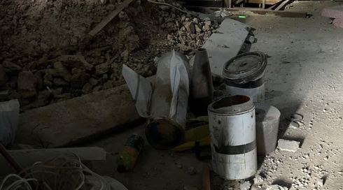 צה"ל: טילים מדויקים של חמאס בעזה – הופעלו בסיוע איראני