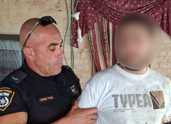 חשוד ברצח בכפר קאסם