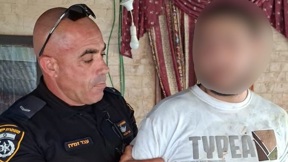 חשוד ברצח בכפר קאסם
