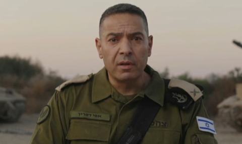 דובר צה