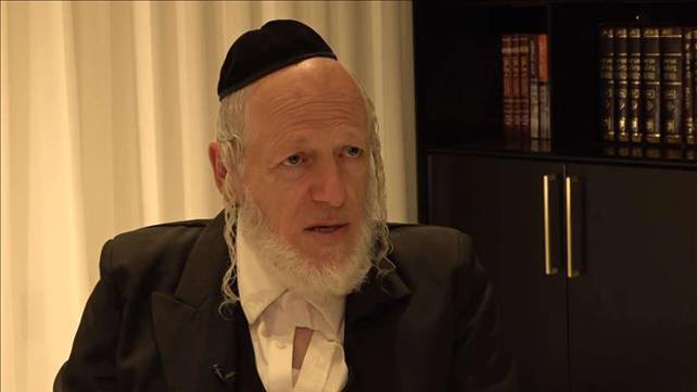עקיבא וויס//יהודה משי זהב