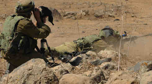 מבקר מערכת הביטחון מצביע על כשלים חמורים בתיאום הירי בין חילות צה"ל