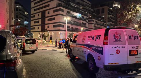 דיירים ירדו למקלט בשל אזעקה – וגילו גופת גבר