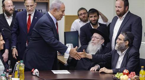 "יש דברים שאתה לא אומר": כך החליטו בליכוד אם ללכת למסיבת יום ההולדת של גפני