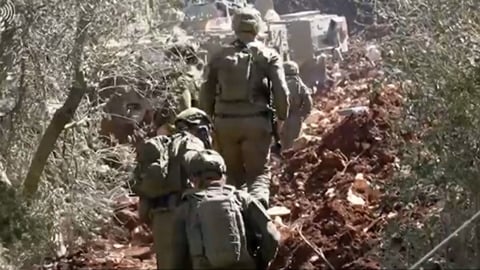 הפסקת אש? הירי של חיזבאללה לצפון נמשך, צה