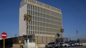 שגרירות ארה"ב בהוואנה, קובה