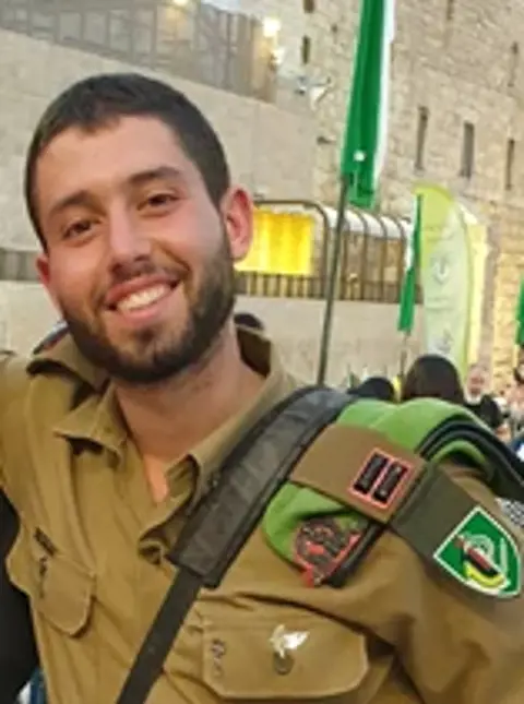 סרן (במיל') יובל זילבר ז