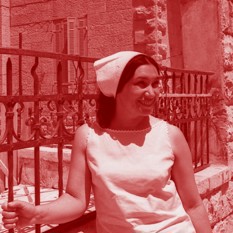 נעמי שמר בירושלים