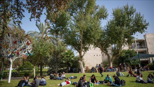 האוניברסיטה העברית בירושלים, 2018