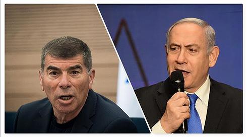 נתניהו: אשכנזי יפרוש כשיתפרסמו הקלטותיו עם מנדלבליט