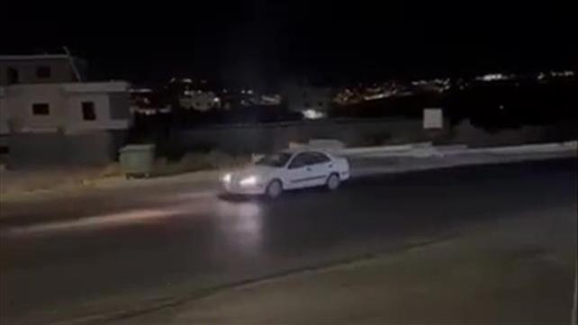 יידוי אבנים בית לחם