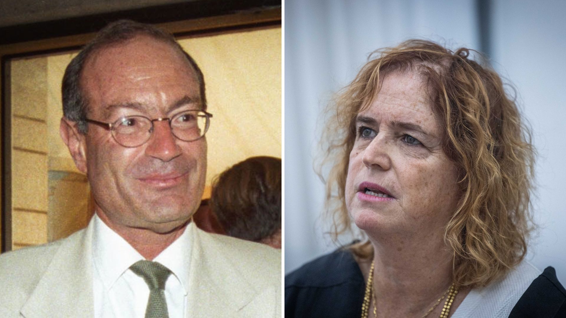 ליאת בן ארי וארנון מילצ'ן
