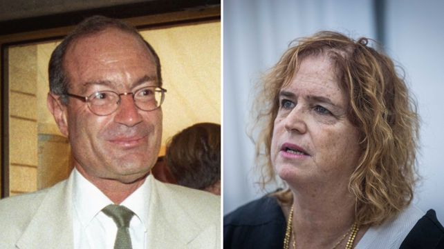 ליאת בן ארי וארנון מילצ'ן