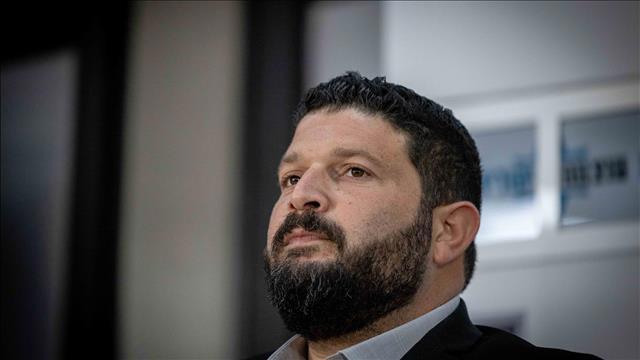 ח"כ אלמוג כהן 