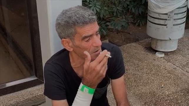 האב שנדקר בפיגוע בכפר עזון שבשומרון 07.09.19