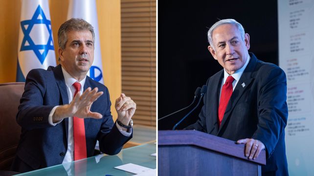 נתניהו ואלי כהן