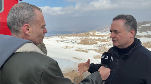 שר הביטחון מבטיח: "לא נתקוף במקום שבו לא נשללה אפשרות לחטופים"