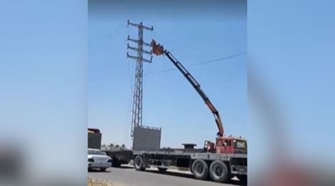 כחלק מהלחץ: השר כהן הורה להפסיק להזרים חשמל לעזה