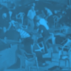 ירי על סוכת אבלים בכפר קאסם