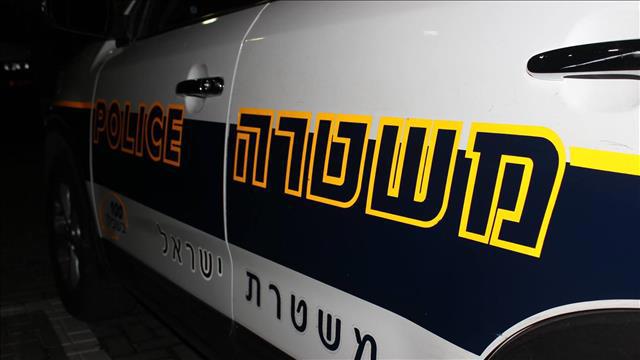 ניידת משטרה אילוסטרציה 6