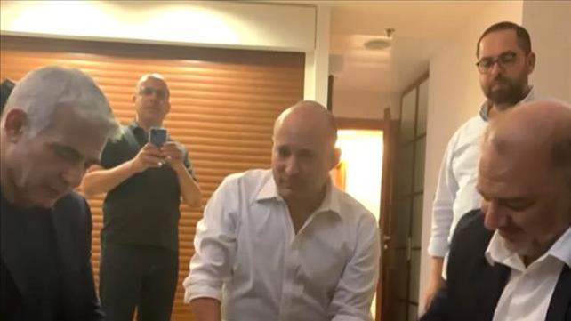 השנה של בנט